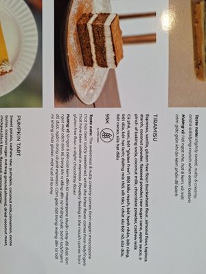  at Zeroism - Vegan Café & bakery in Ho Chi Minh City