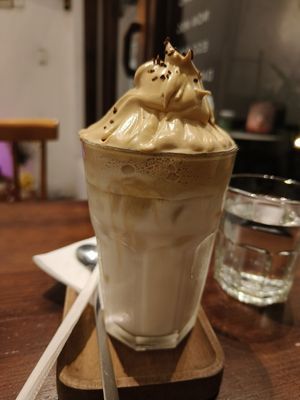  at Zeroism - Vegan Café & bakery in Ho Chi Minh City