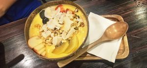 Sun C bowl at Zeroism - Vegan Café & bakery in Ho Chi Minh City