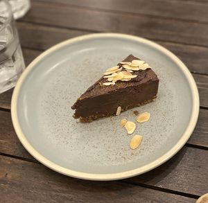   at Zeroism - Vegan Café & bakery in Ho Chi Minh City