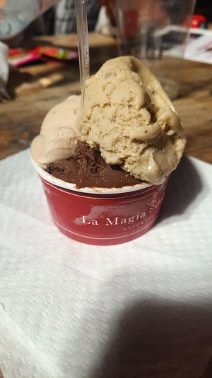  at La Magia del Gelato in Bientina