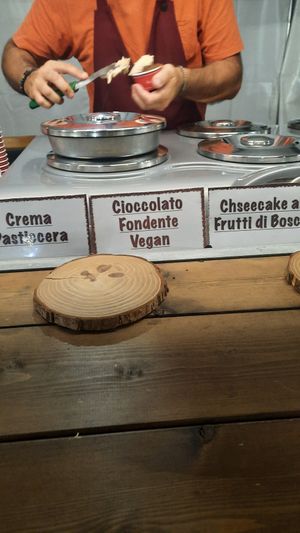  at La Magia del Gelato in Bientina