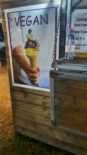 Erano anche al Beatfestival a Empoli! at La Magia del Gelato in Bientina