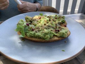 Vegan House Deposit  at Luna Bean Cafe & Bakery in Nundah