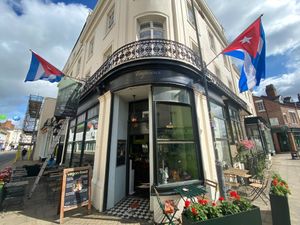 Regency building, Cuban makeover and vegan food at Temperance in Leamington Spa