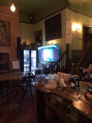   at Temperance in Leamington Spa