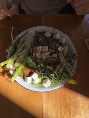 Vegan Shakshouka  at Owoce i Warzywa - Piotrkowska in Lodz