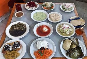  at La Victoria in Mexico City