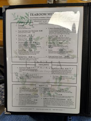  at E Bella in Clitheroe