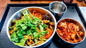  at Keemchi  in Stockholm