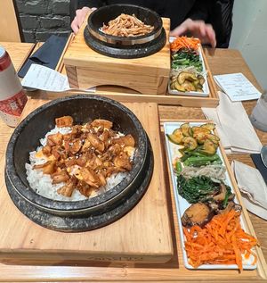   at Keemchi  in Stockholm