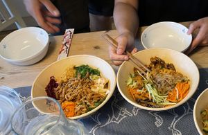   at Keemchi  in Stockholm