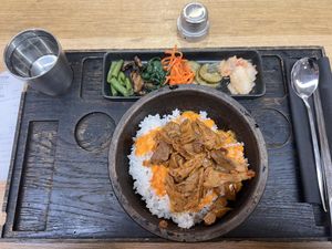   at Keemchi  in Stockholm