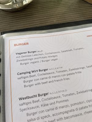   at Camping Wirt in Annenheim