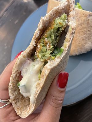   at Abu Amr in Hilversum