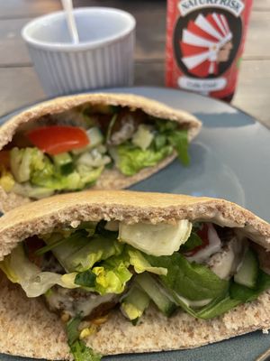   at Abu Amr in Hilversum