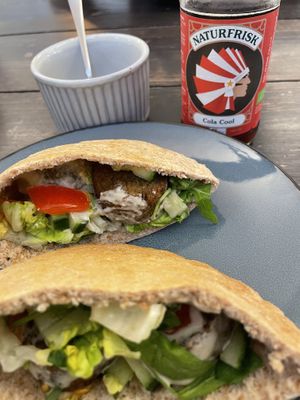   at Abu Amr in Hilversum