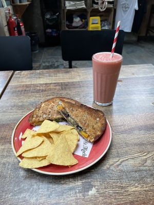   at St Mocha in Balmaha