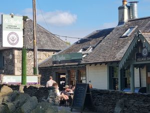  at St Mocha in Balmaha