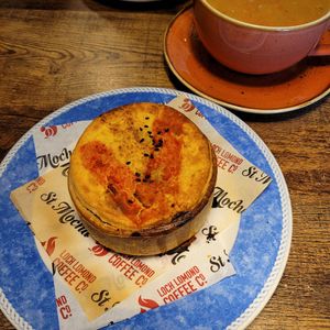  at St Mocha in Balmaha