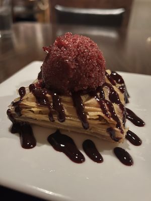 Best Baklava   at One Twenty Six & Moonrakers in Iowa City