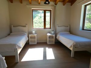 private triple room at Hotel Casa Sueño in Salas