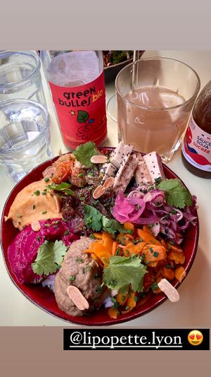   at Lipopette in Lyon