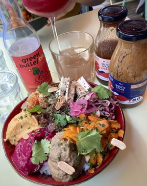   at Lipopette in Lyon