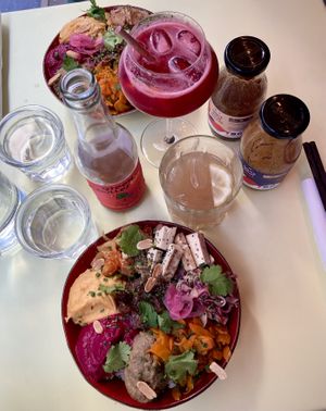   at Lipopette in Lyon