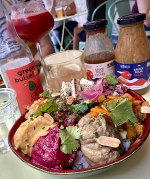   at Lipopette in Lyon