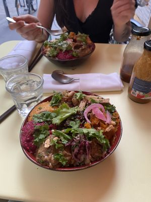   at Lipopette in Lyon