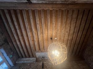 Ceiling  at Lipopette in Lyon