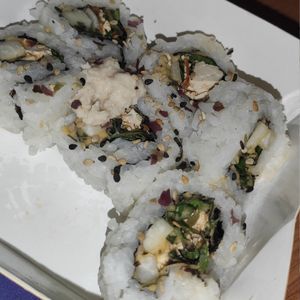 Makis "été indien" at Lipopette in Lyon