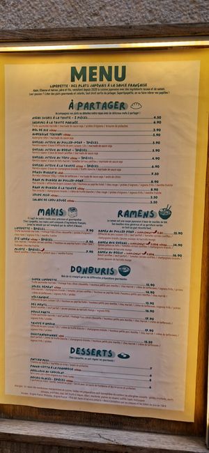  at Lipopette in Lyon