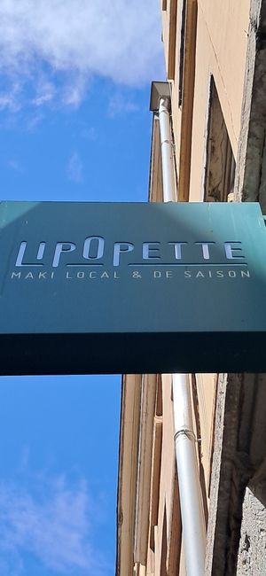  at Lipopette in Lyon
