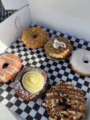 😍 at Broad Street Dough Co in Encinitas