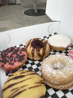 Yummmmm at Broad Street Dough Co in Encinitas