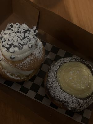   at Broad Street Dough Co in Encinitas