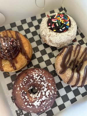   at Broad Street Dough Co in Encinitas