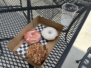   at Broad Street Dough Co in Encinitas