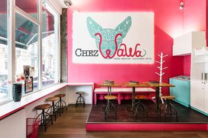  at CHEZWaWa - Châtelain in Brussels