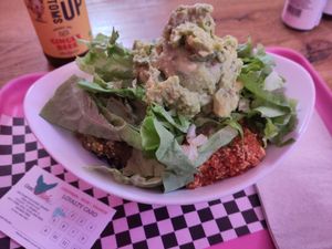 guacamole nomnomnom at CHEZWaWa - Châtelain in Brussels