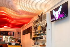  at CHEZWaWa - Royal in Brussels