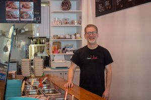  at CHEZWaWa - Royal in Brussels