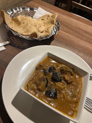   at Ruchie in Shirley