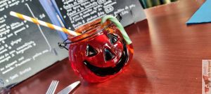 Winnifred Drink ! at Café Contresort in Paris