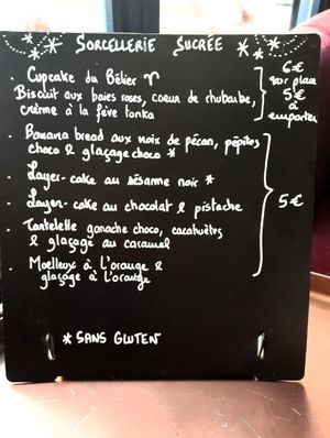  at Café Contresort in Paris