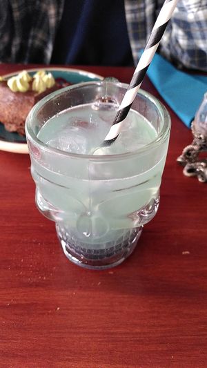  at Café Contresort in Paris