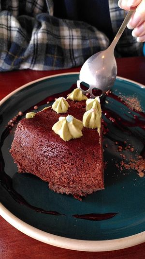  at Café Contresort in Paris