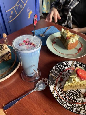   at Café Contresort in Paris